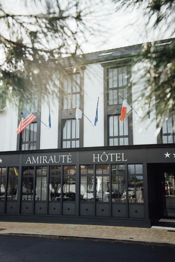 Amiraute Ξενοδοχείο La Baule Εξωτερικό φωτογραφία